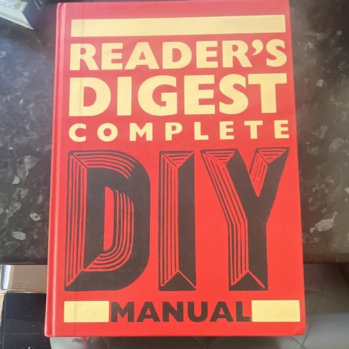 Reader digest complete diy - digest,