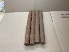 BACHMANN G GAUGE LUMBER LOGS FOR OPEN STAKE CAR WAGON 4X LOGS NICE !