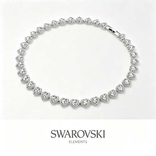 Swarovski angel tennis - swarovski,