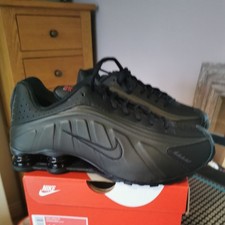 Nike shox black bright - nike,