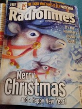 B5 - TV Times: 21st December