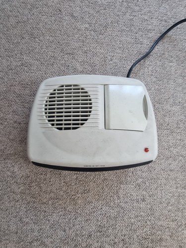 Electric fan heater - electric,