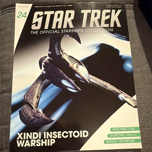 Eaglemoss star trek starships - trek,