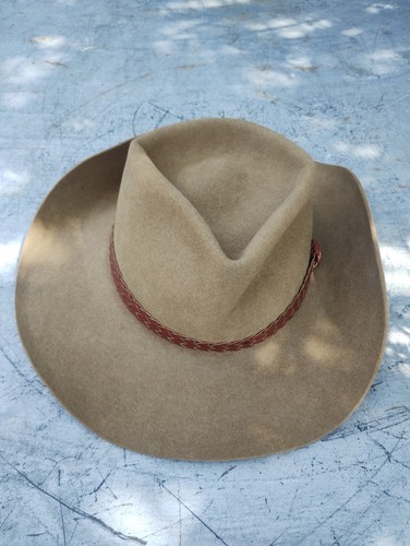 Akubra snowy river - akubra,