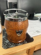 Antique Oak Bisquits