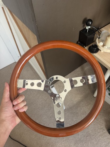 Omp aftermarket wooden - omp,