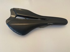 Bontrager Elite Paradigm Road Bike Saddle White, 145mm