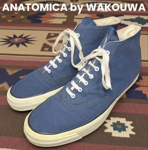 Anatomica wakwa high top - anatomica, high-top