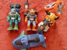 Planet Protectors ELC set