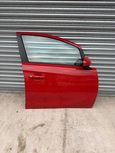 Vauxhall corsa mk4 - e,