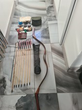 TOTH AVAR HORSE BOW (50LB) SUPER QUALITY & ACCESSORIES