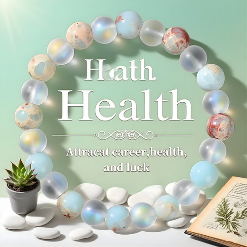 Natural crystal healing chakra - crystal,