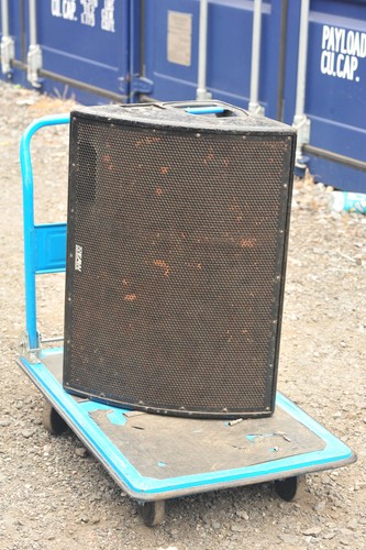 Eaw wedge monitor - wedge,