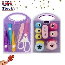 With Storage Box DIY Puncher