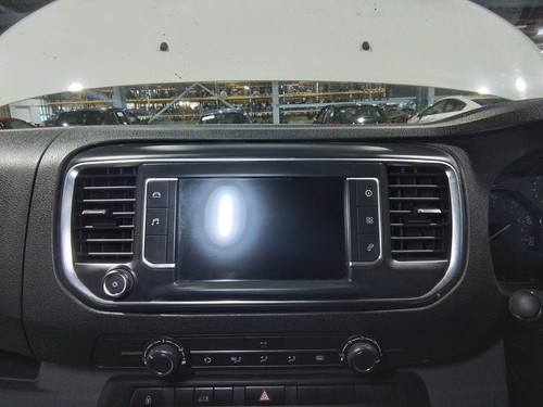 Vauxhall vivaro audio sat - vivaro, &