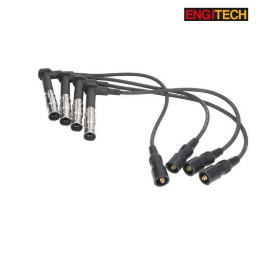 Ignition cable kit engitech - kit,