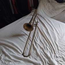 Vintage Professor Romeo Orsi Trombone.   Italy