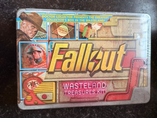 Official fallout wasteland - official,
