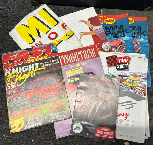 Classic mini memrobilia - classic,