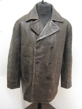 VINTAGE REDSKINS LEATHER PEA