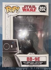 Funko Pop Star Wars BB-9E #202