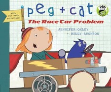 Peg + Cat: The Race Car