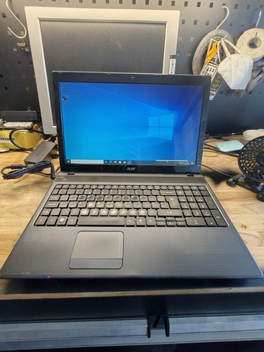 Acer aspire 5733 laptop intel - laptop,