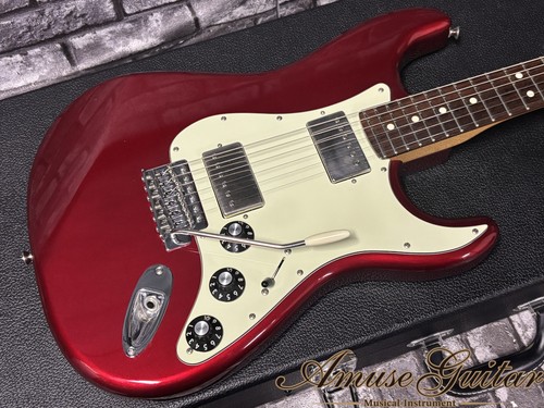 Fender mex blacktop - mex,