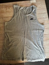 Mens Nike Training Vest Size