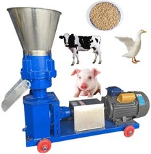 Pellet Press Animal Feed Wood
