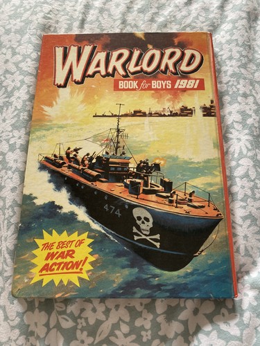 Warlord for boys - warlord,