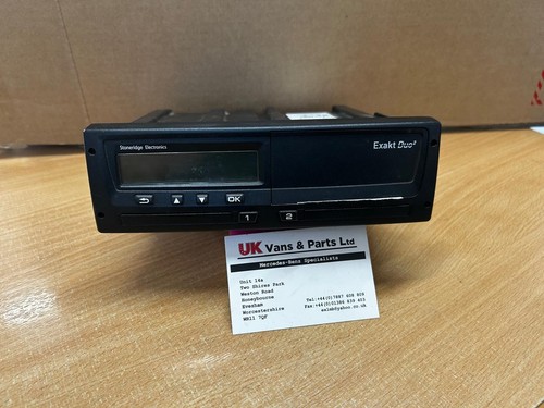 Stoneridge se5000 exakt - stoneridge, duo