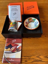 Wedgwood Clarice Cliff bizarre