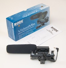 Rode VideoMic Directional