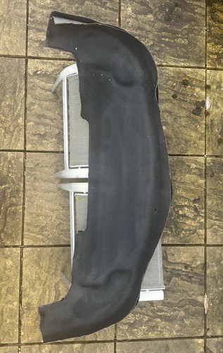 Bmw under soft top - soft, stowage