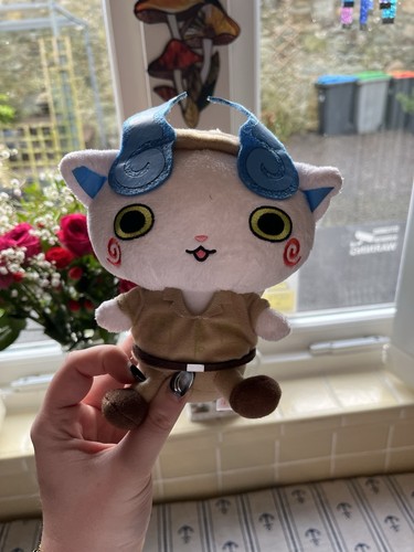 Yokai watch komasan treasure - yokai,