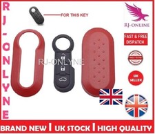 NEW 3 BUTTON CASE FOR Fiat 500