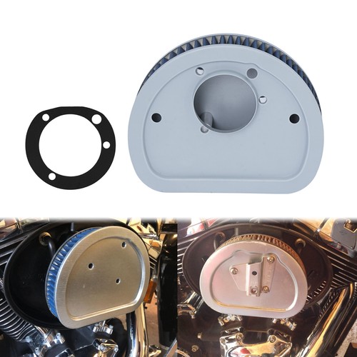 Blue air filter cleaner - air,