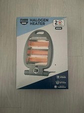 Cuqoo Home Portable Halogen