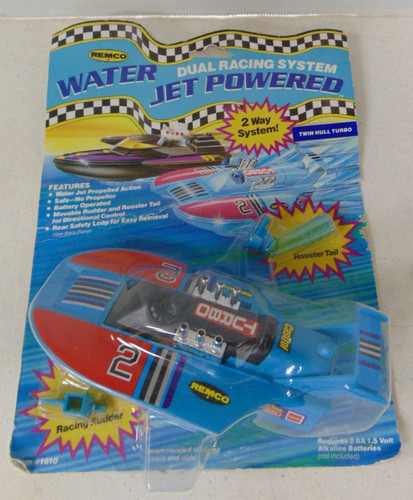 Vtg 1987 remco - remco, dual