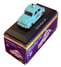 [121] Die cast Atlas - Morris Minor 1000 - British police cars - 1/43