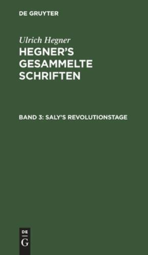 Saly revolutionstage aus - saly's, :