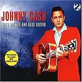 With His Hot And Blue Guitar Cash, Johnny {Free P&P Tracked 24}