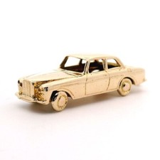 Vintage 9ct Gold Rolls Royce