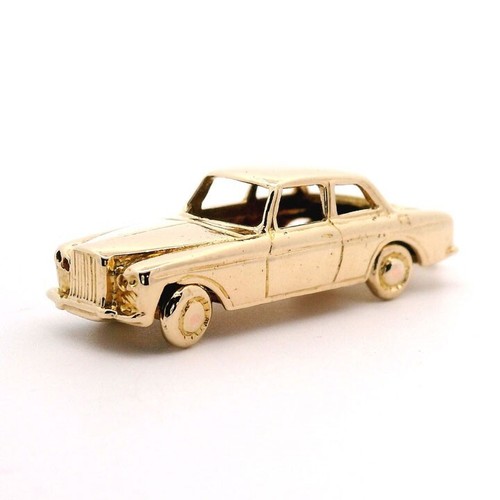 Vintage 9ct gold rolls - vintage,