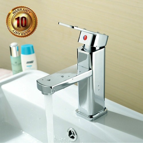 Square waterfall cloakroom - square,