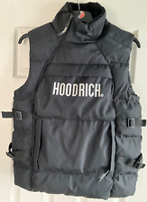 Men’s Hoodrich Black Gillet Size Small