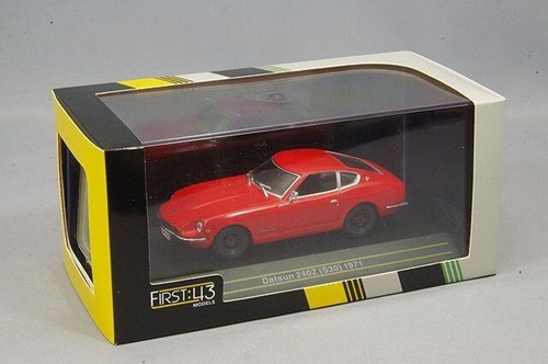 Datsun 240z s30 1971 - 1971, red