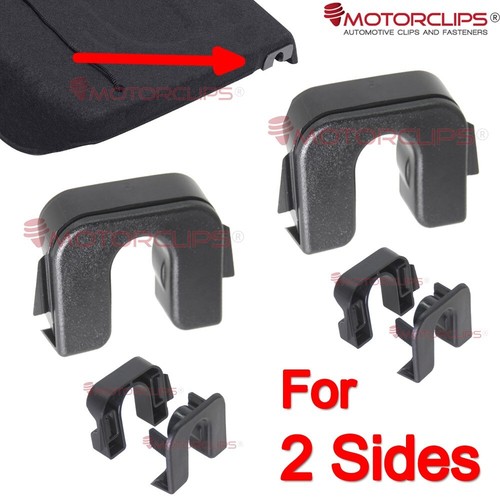 Parcel shelf clips for - for, ford