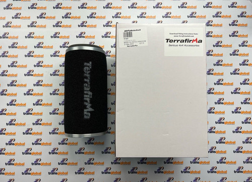 Foam performance air filter - performance,